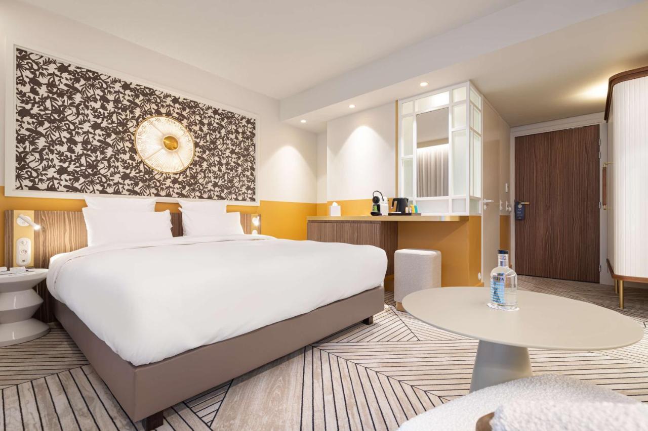 Hotel Yac Paris Clichy, A Member Of Radisson Individuals Exterior photo