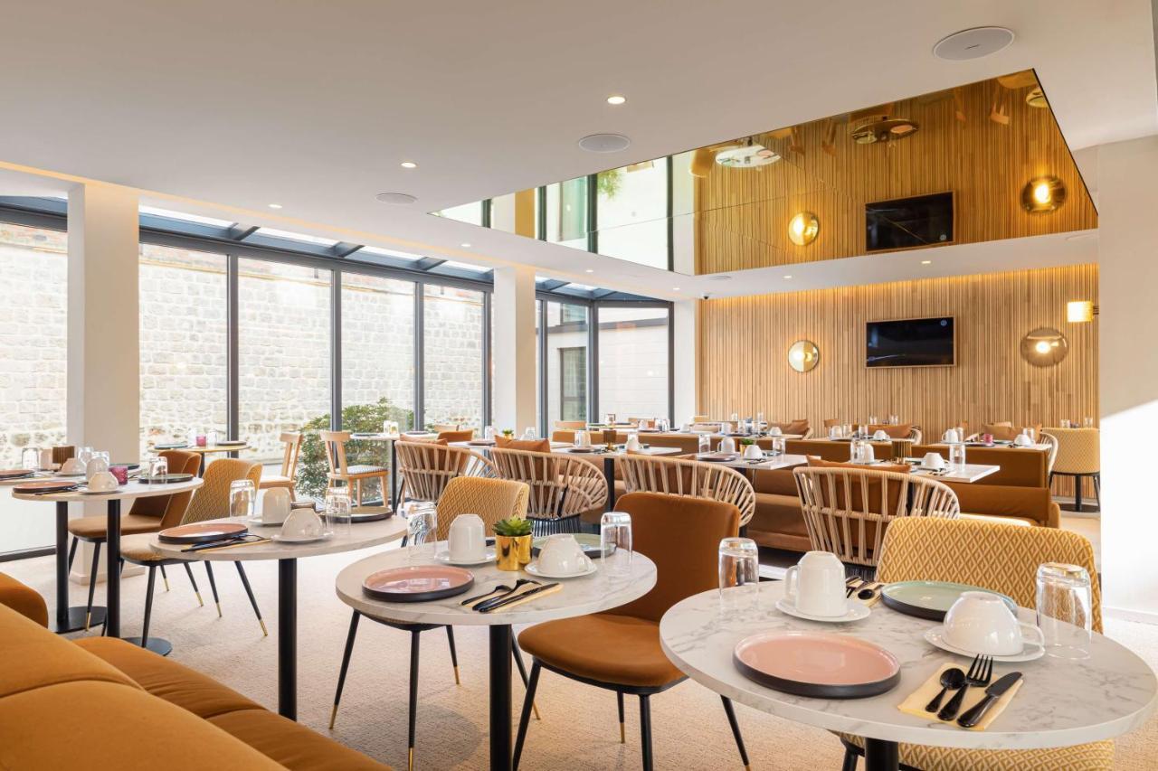 Hotel Yac Paris Clichy, A Member Of Radisson Individuals Exterior photo