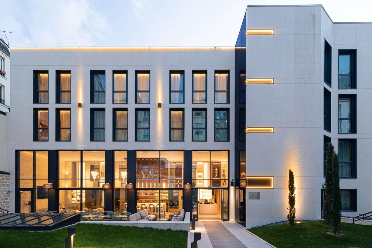 Hotel Yac Paris Clichy, A Member Of Radisson Individuals Exterior photo