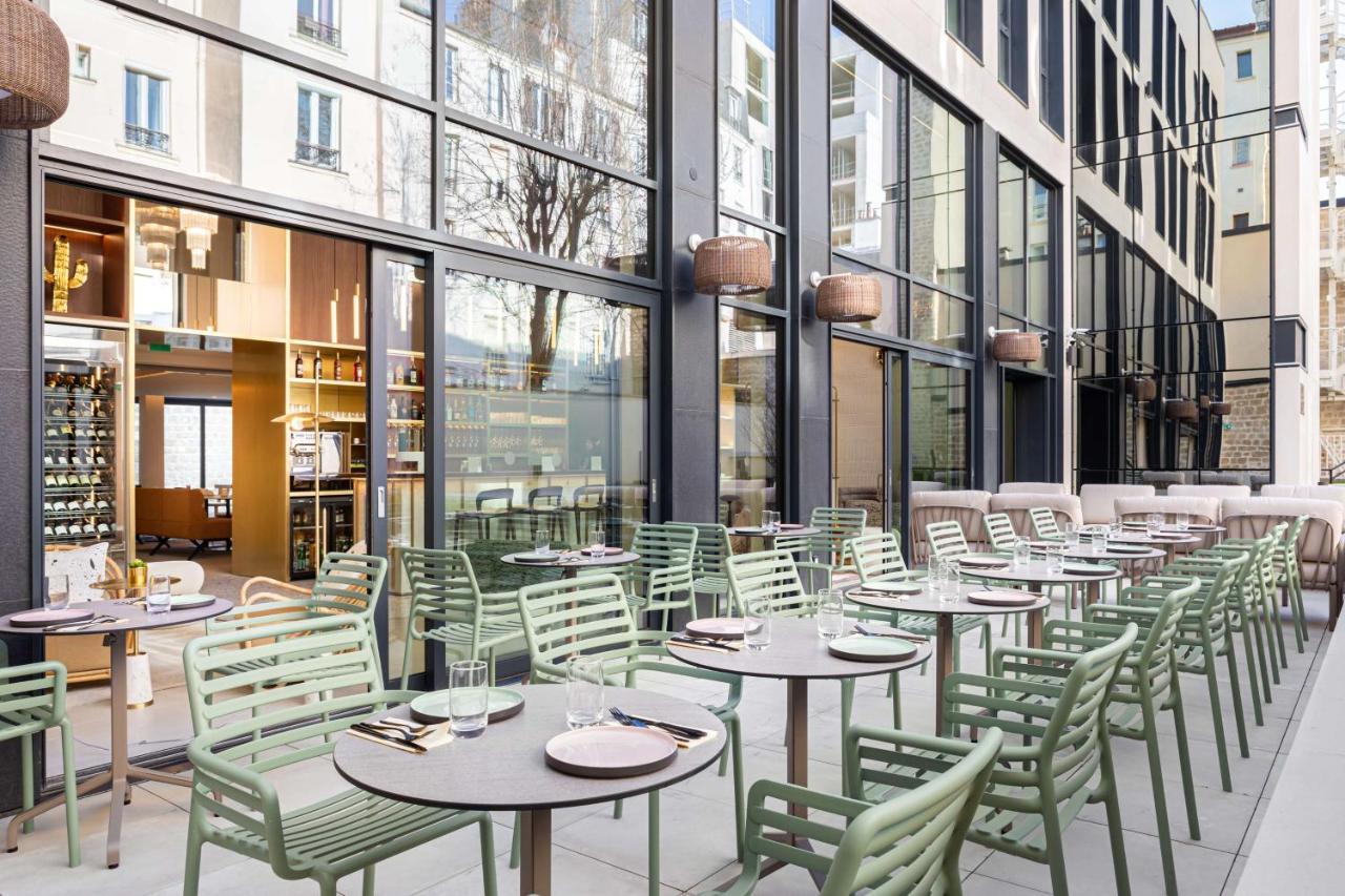 Hotel Yac Paris Clichy, A Member Of Radisson Individuals Exterior photo