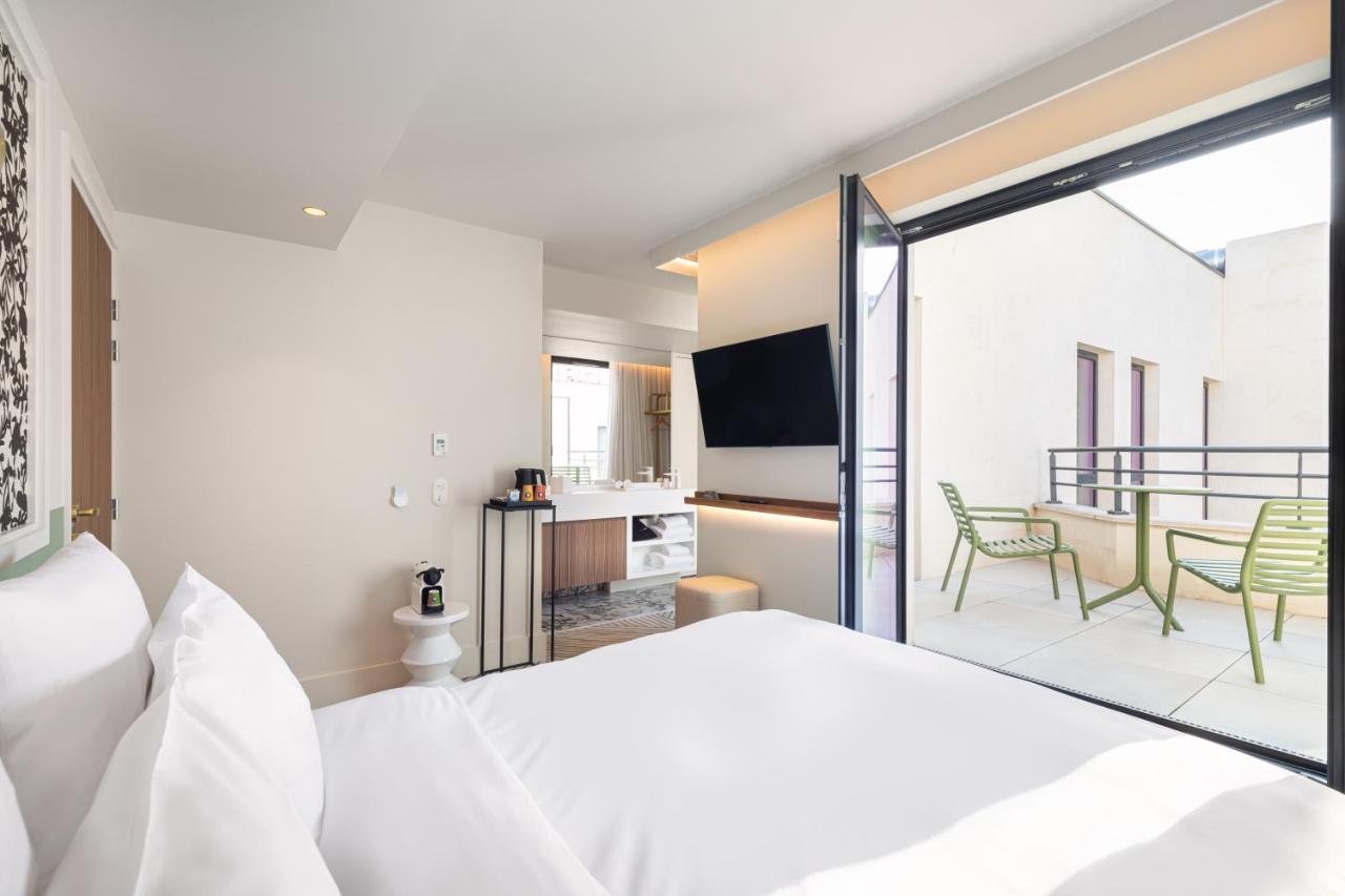 Hotel Yac Paris Clichy, A Member Of Radisson Individuals Exterior photo