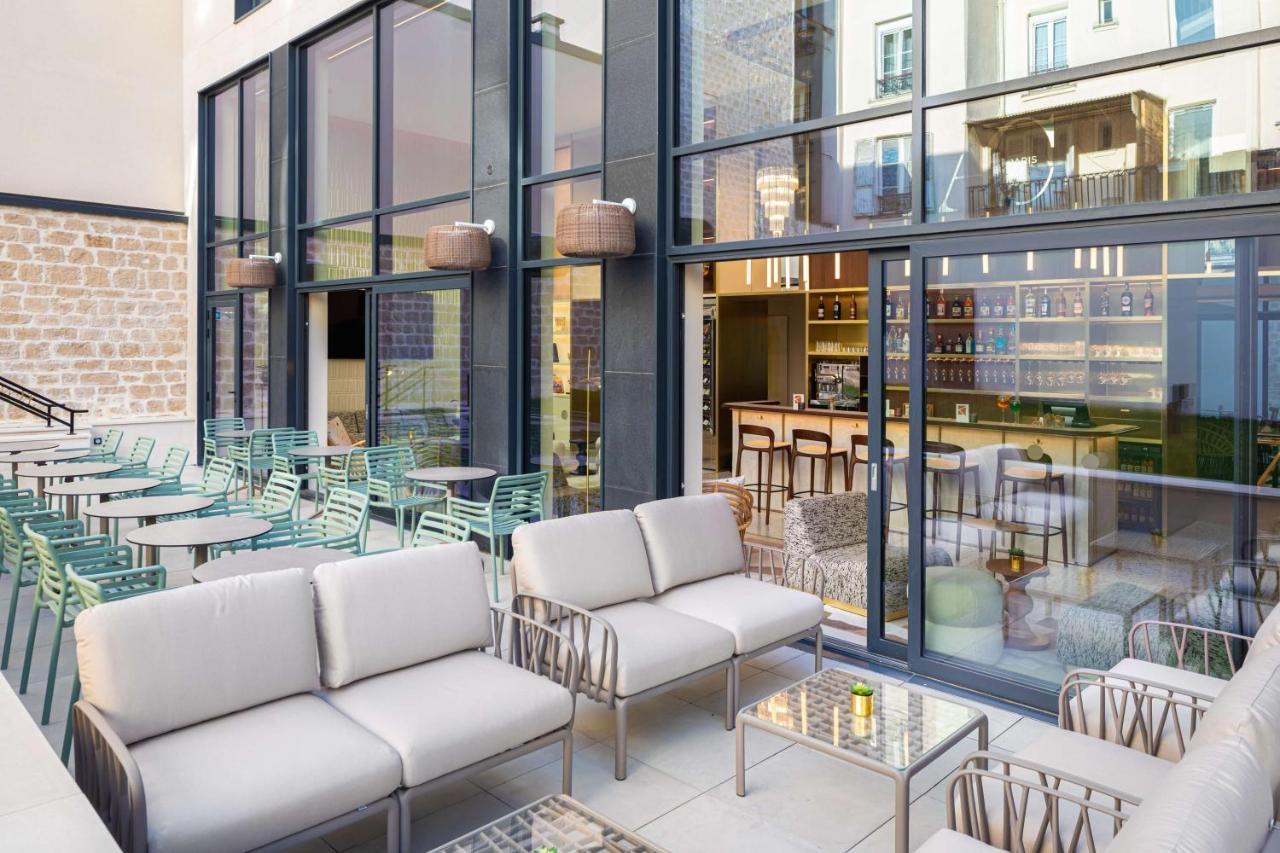 Hotel Yac Paris Clichy, A Member Of Radisson Individuals Exterior photo