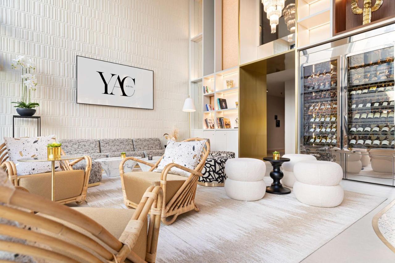 Hotel Yac Paris Clichy, A Member Of Radisson Individuals Exterior photo
