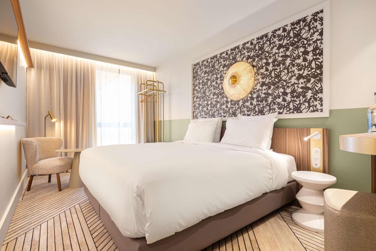 Hotel Yac Paris Clichy, A Member Of Radisson Individuals Exterior photo