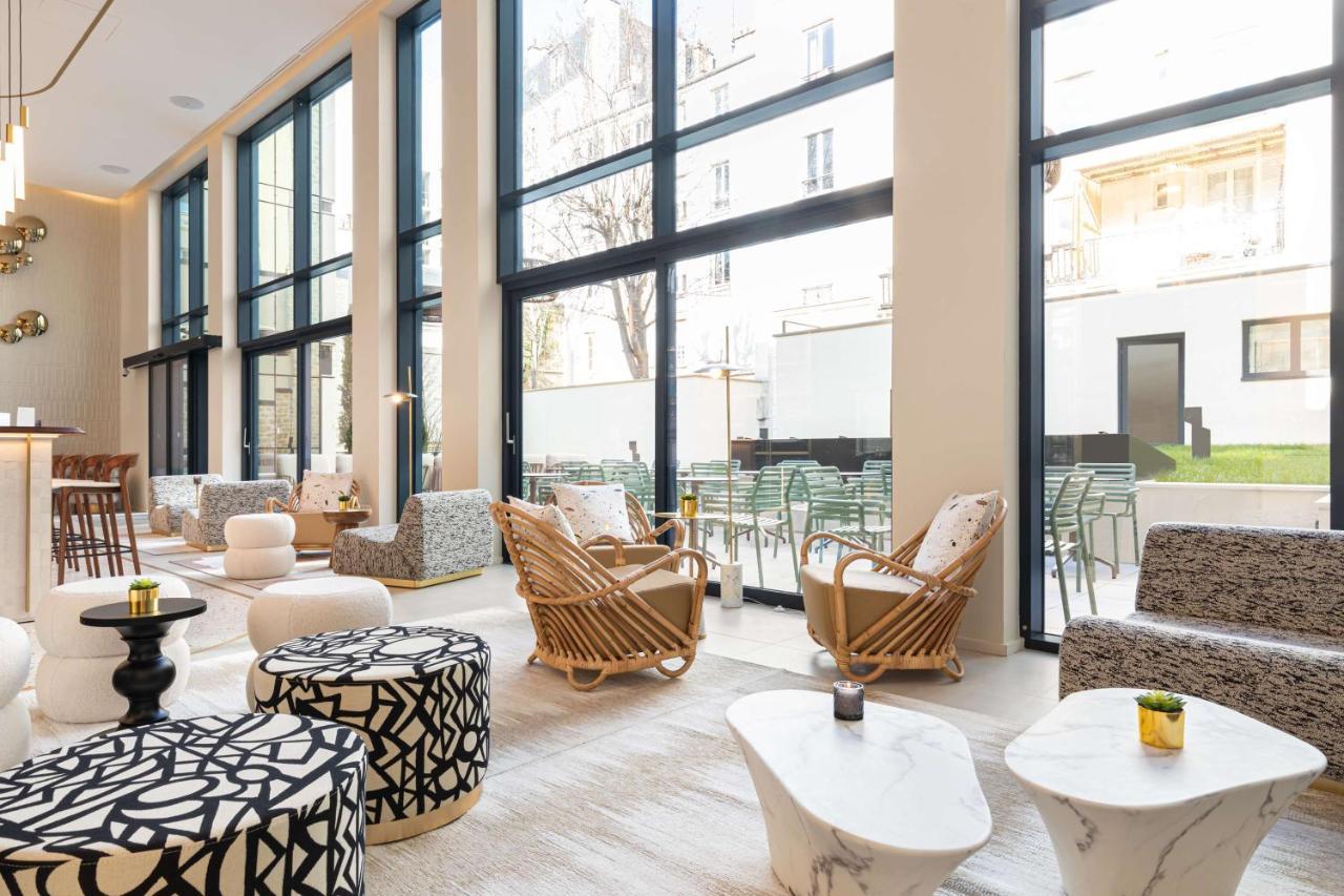 Hotel Yac Paris Clichy, A Member Of Radisson Individuals Exterior photo