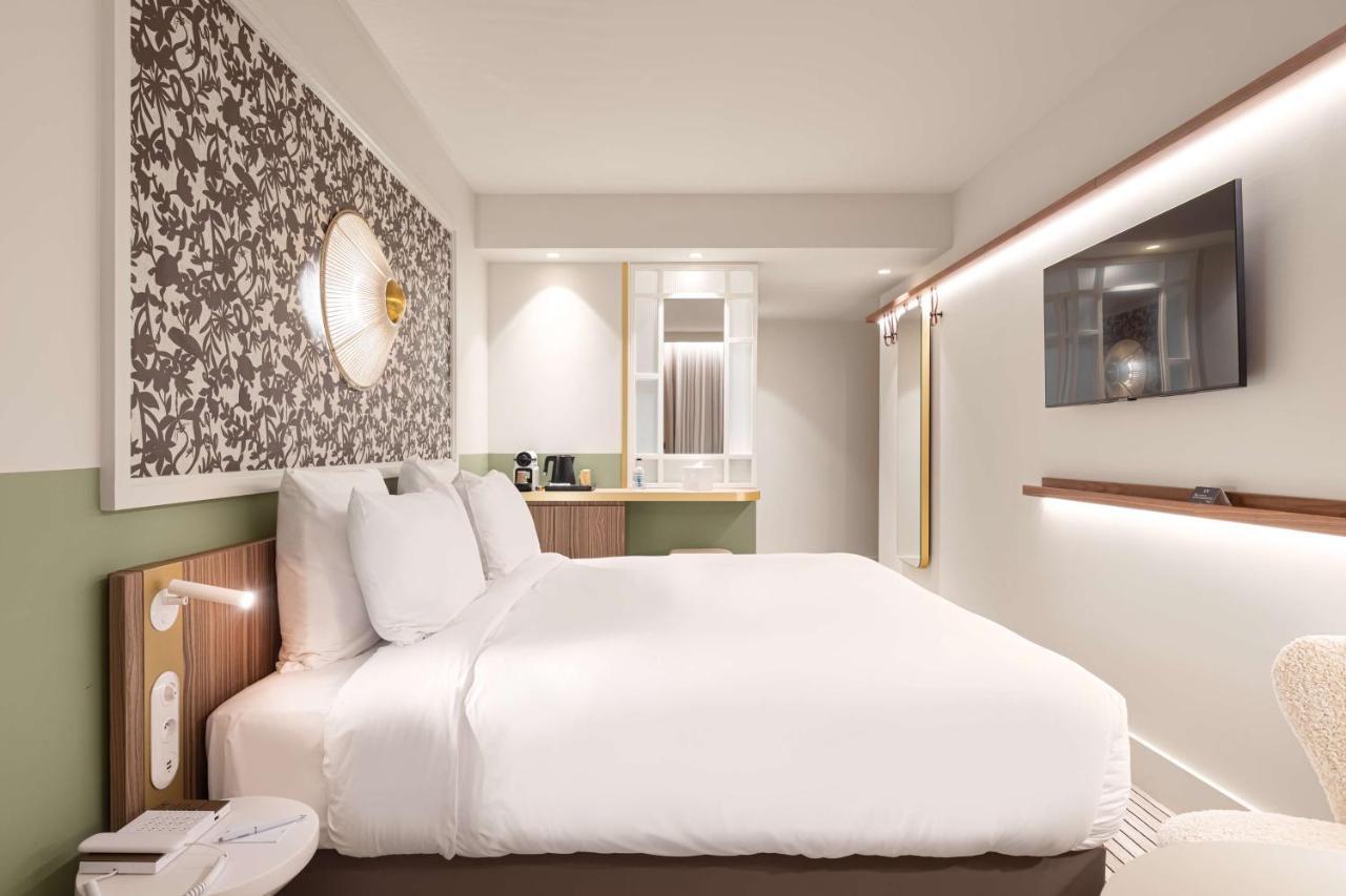 Hotel Yac Paris Clichy, A Member Of Radisson Individuals Exterior photo