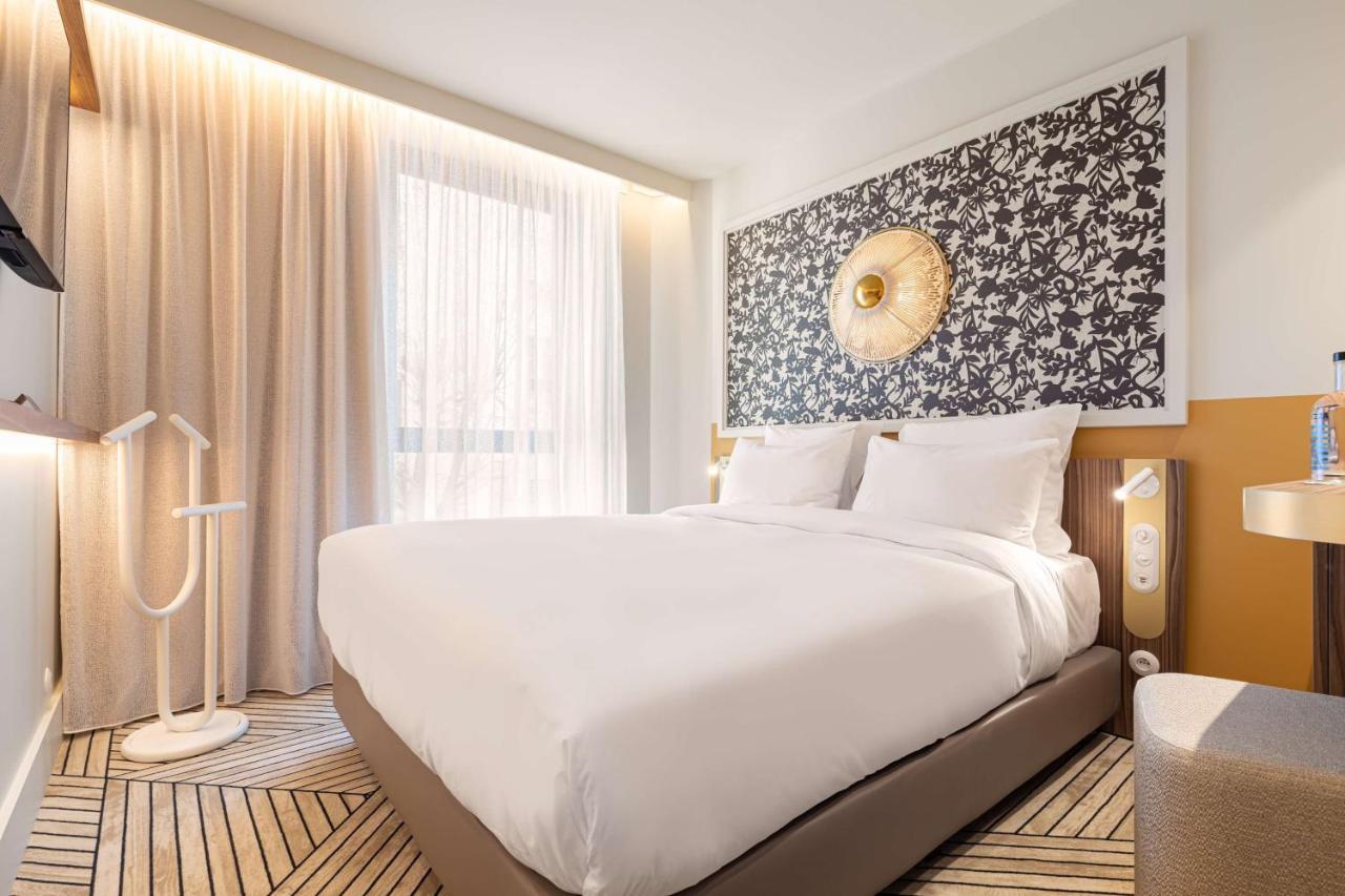 Hotel Yac Paris Clichy, A Member Of Radisson Individuals Exterior photo