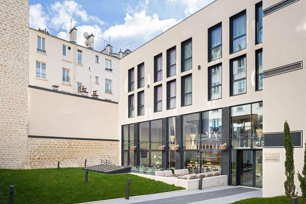 Hotel Yac Paris Clichy, A Member Of Radisson Individuals Exterior photo