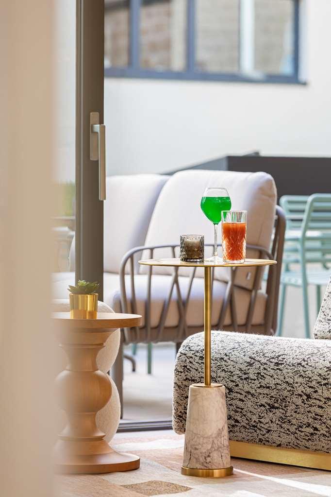 Hotel Yac Paris Clichy, A Member Of Radisson Individuals Restaurant photo