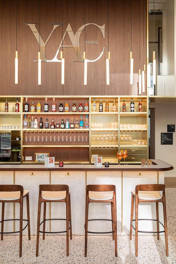 Hotel Yac Paris Clichy, A Member Of Radisson Individuals Restaurant photo
