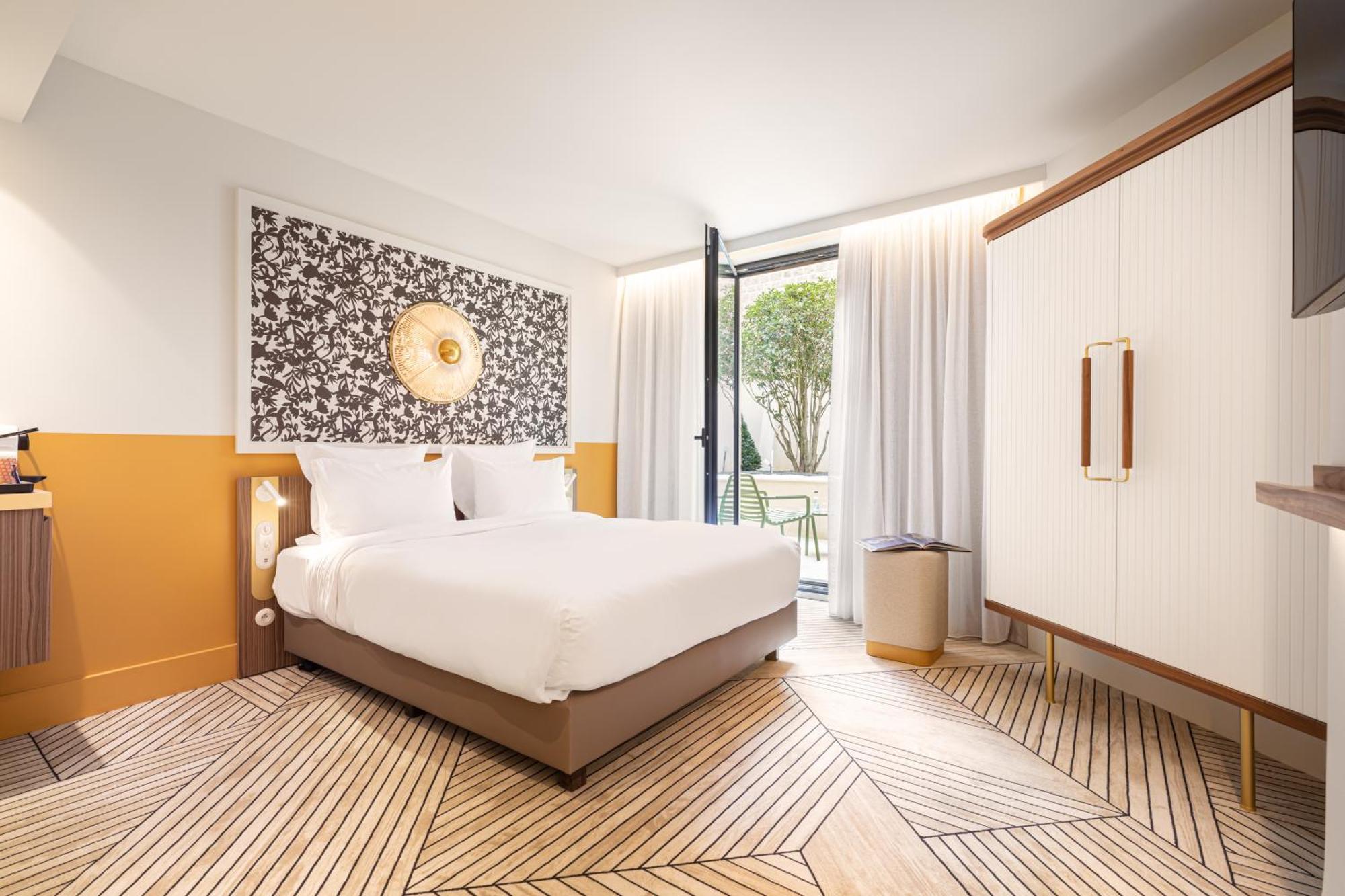 Hotel Yac Paris Clichy, A Member Of Radisson Individuals Exterior photo